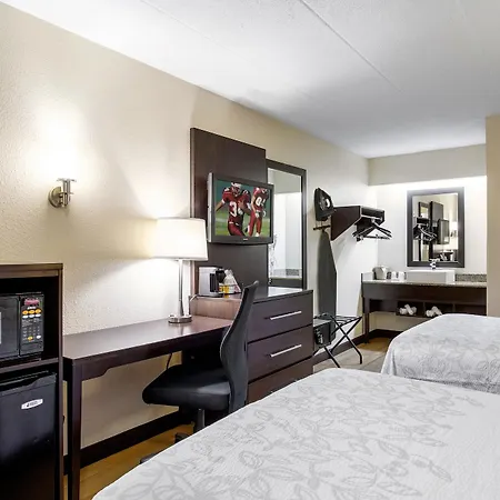 Red Roof Inn Plus+ Chicago - Willowbrook Exterior foto